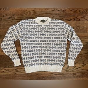 Vintage 90's Croft & Barrow sweater
